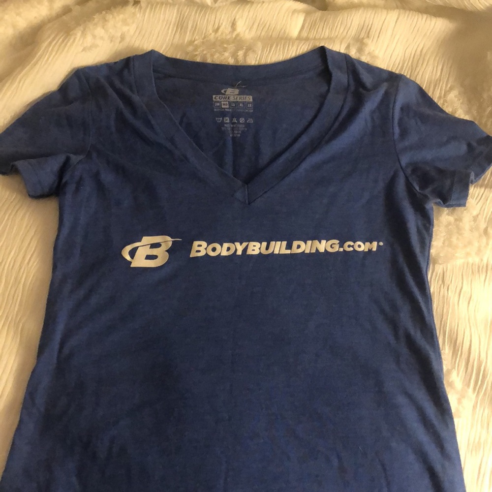 Bodybuilding T Shirt!